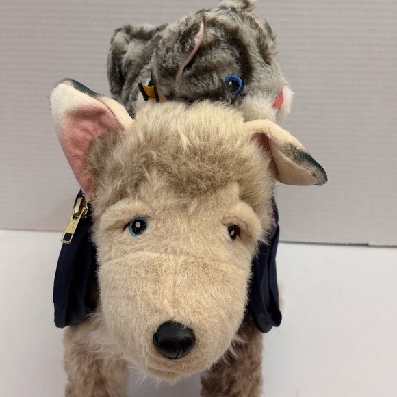 The Cuddle Collab Baloo and Pan Plush Toy Set - Picture 6 of 15